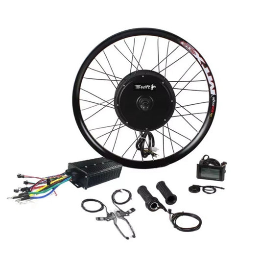 3000w swift ebike conversion kit